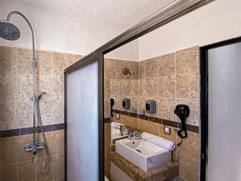 Villa Espacioyocte With Pool in Playa del Carmen for 16 People