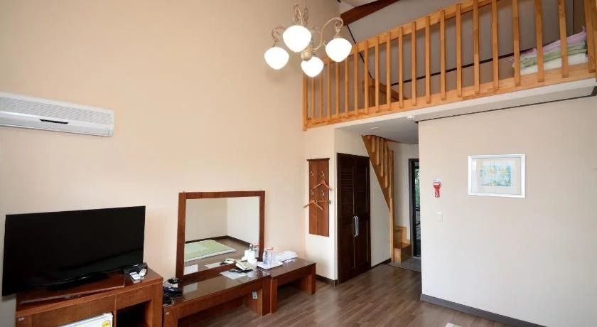Daea Ulleung Resort