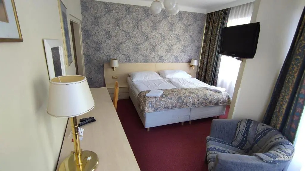 Parkhotel Sokolov