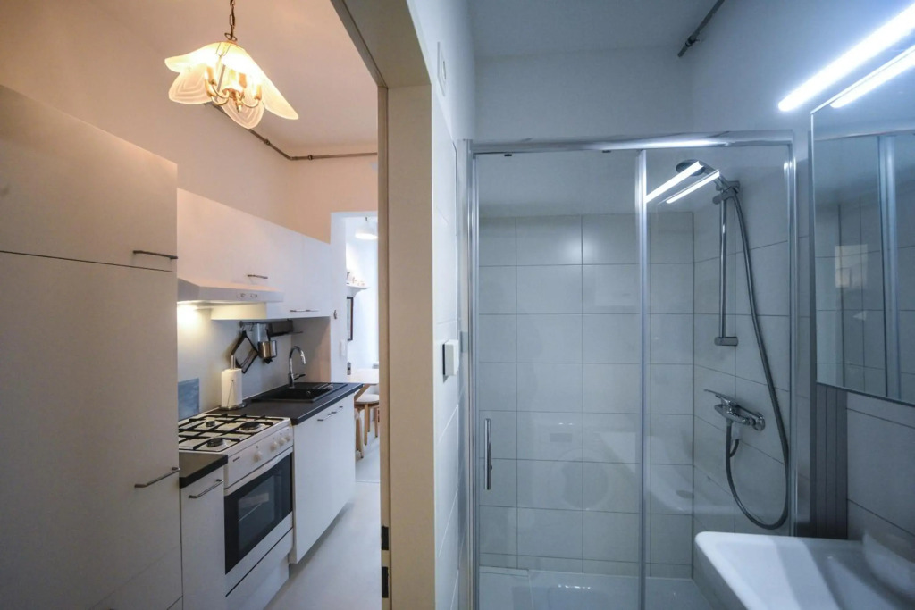 Vintage Apartment Vienna by JR City Apartments
