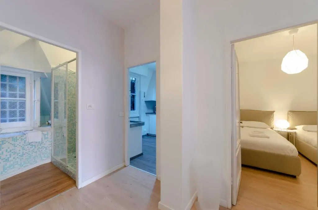 JOIVY Bright 2Br Apt Right Next To The Waterfront