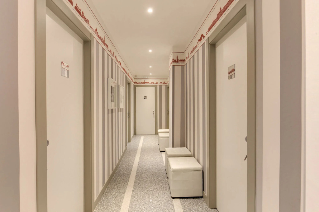 Grand Tour Rome Suites - Liberty Collection