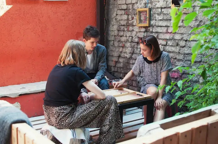 Хостел Ohostel