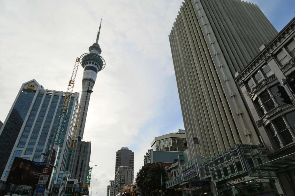 Edit Auckland Central