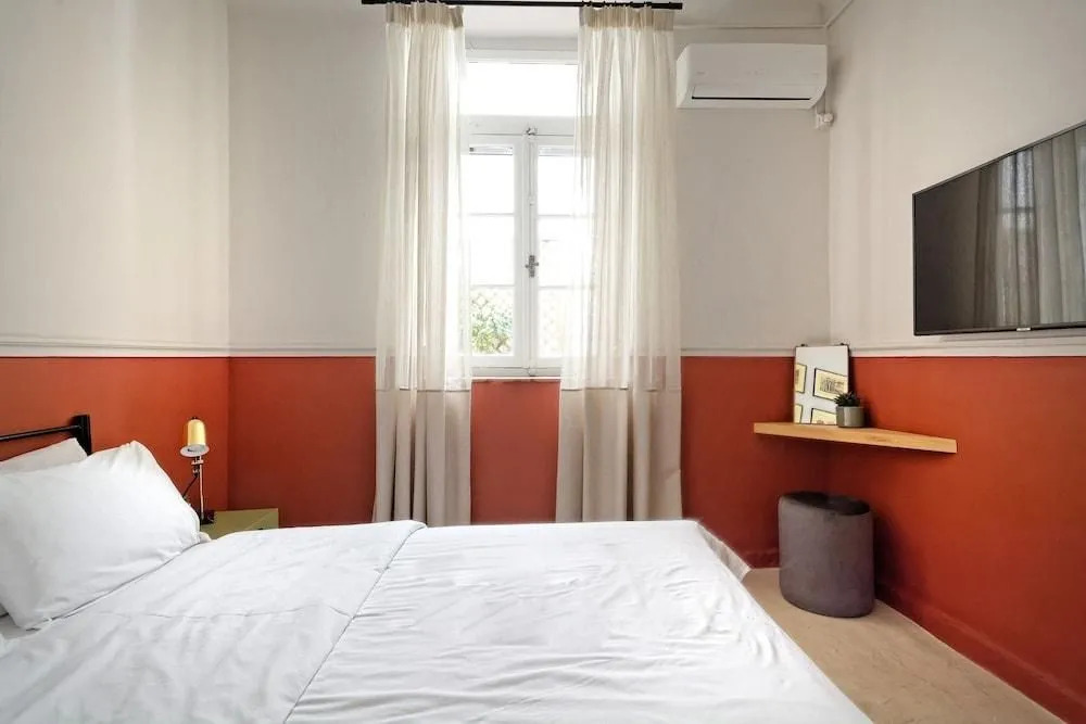 Acropolis Echoes Apartment