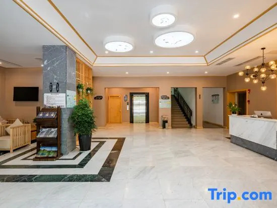 Theme Mountain Life Hotel