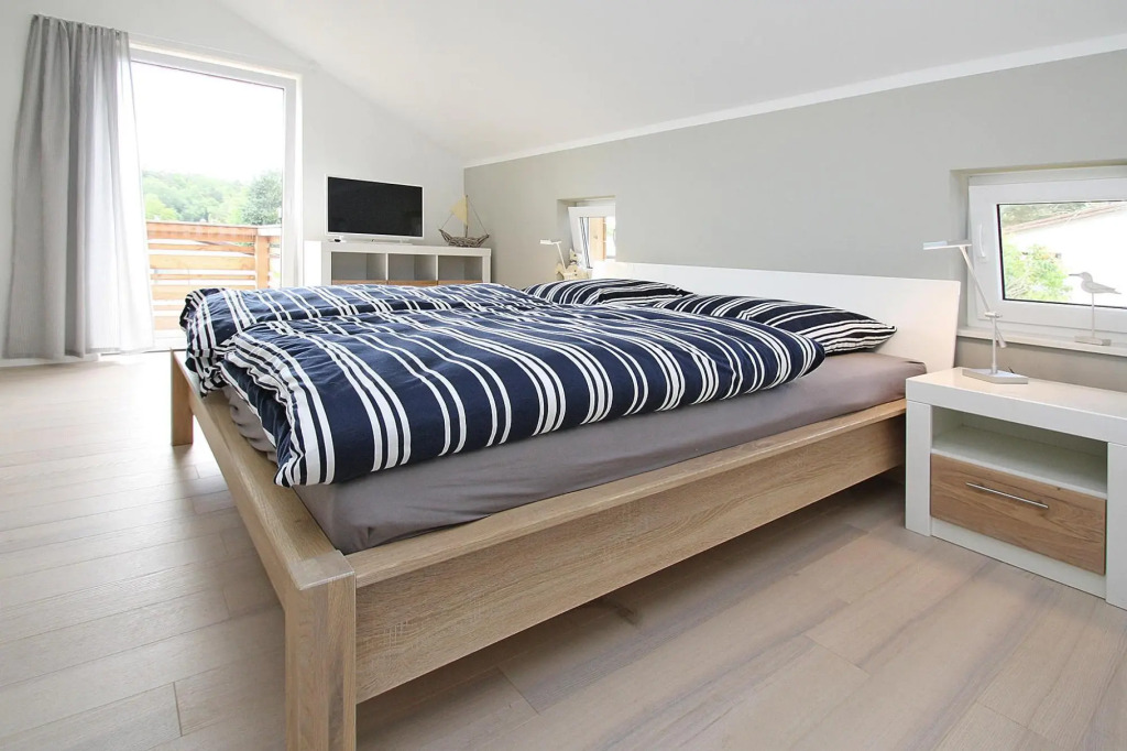 Ferienhaus Min Kaat, Nakenstorf