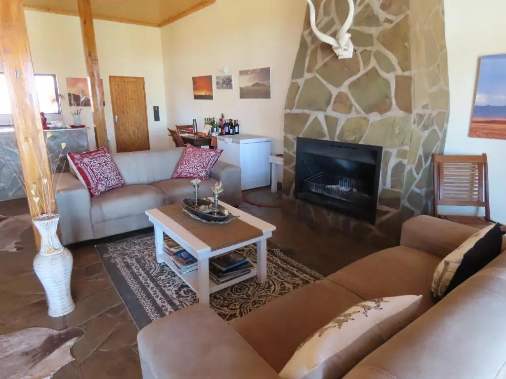 Greenfire Desert Lodge
