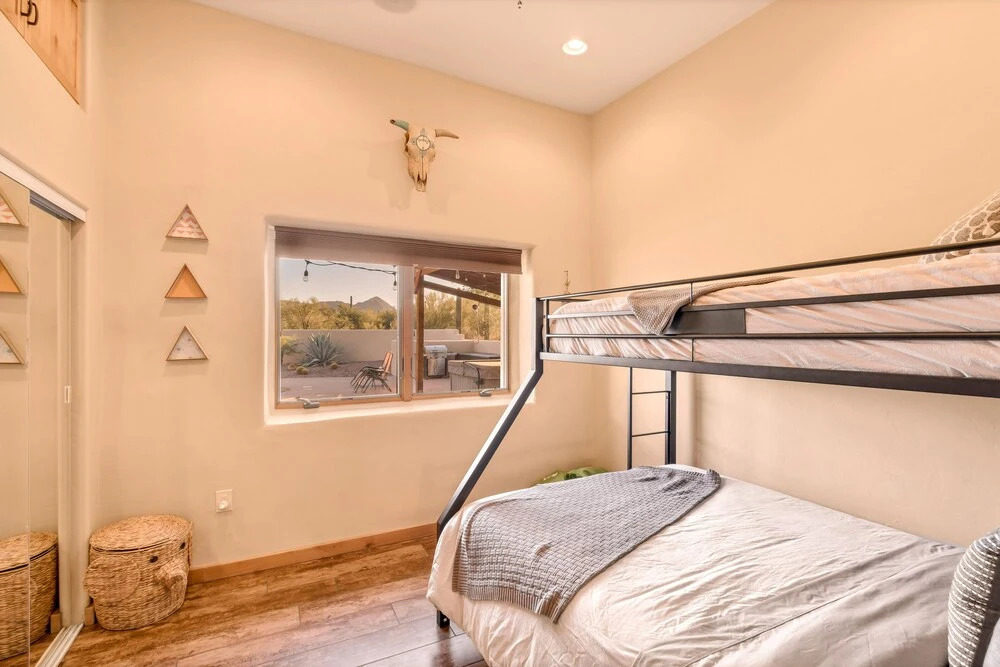 La Puerta Azul- Stunning Desert Retreat; Pool/Spa