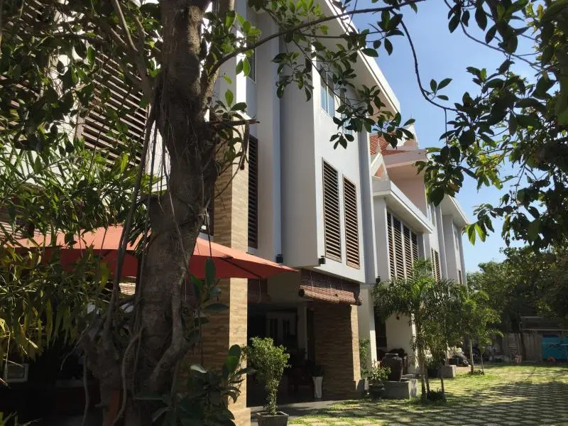 Sokhdom Residence