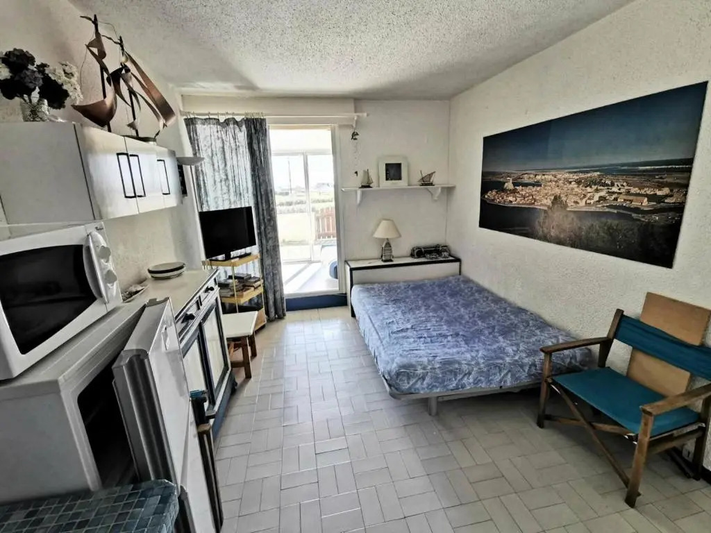 Résidence LES NEFS DES SABLES - Studio pour 4 Personnes 74