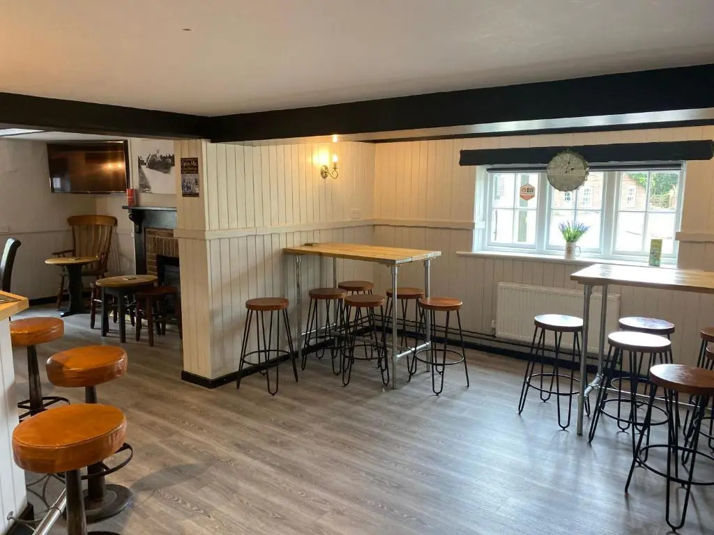 The New Wheel Inn