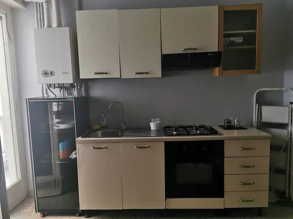 Via zeffiro apartment