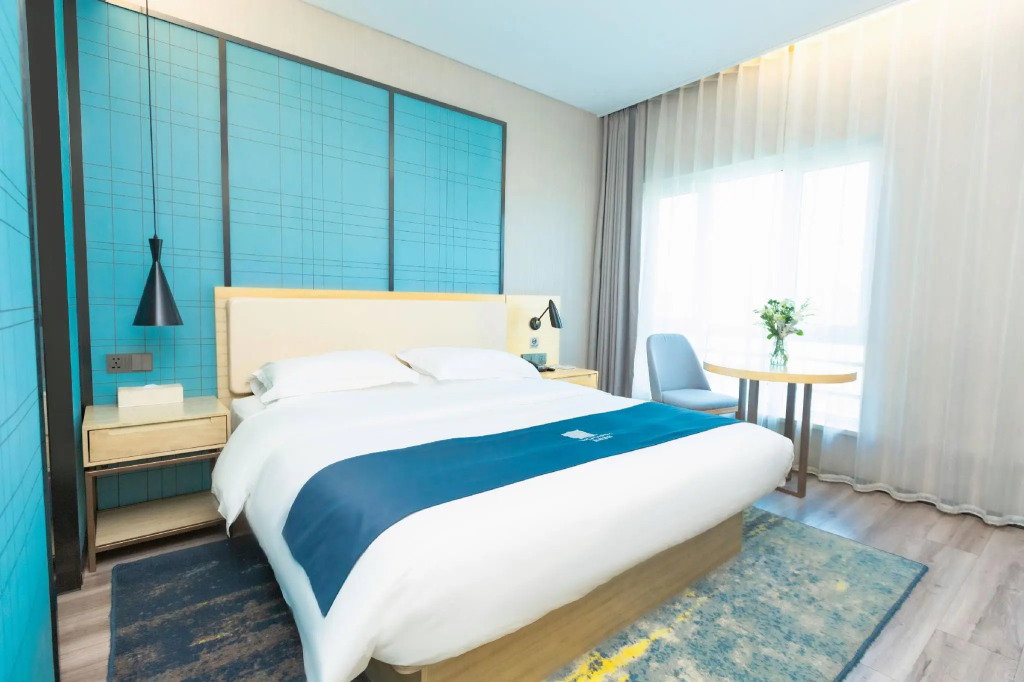 Echarm Hotel Beijing Yizhuangrong Dongjie Metro