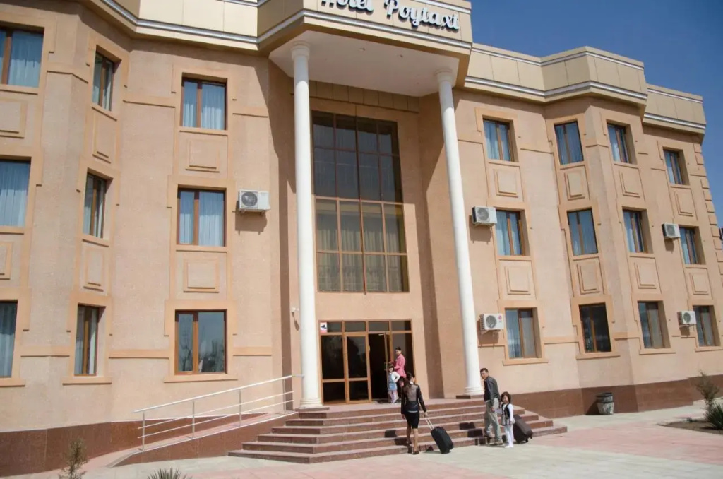 POYTAXT Hotel