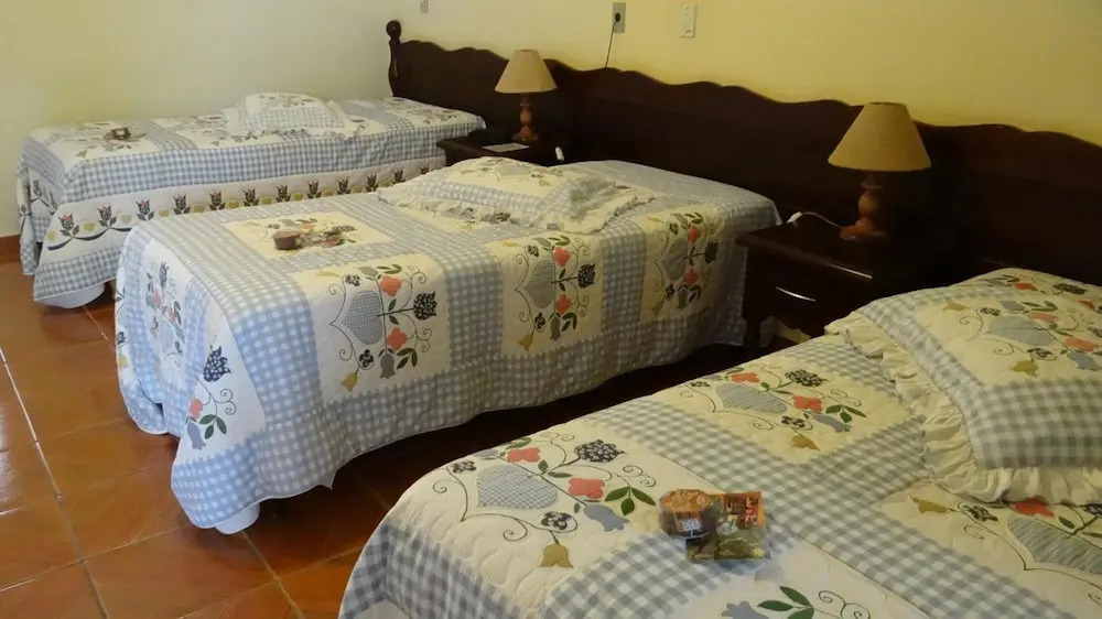 Hotel Fazenda Itaytyba