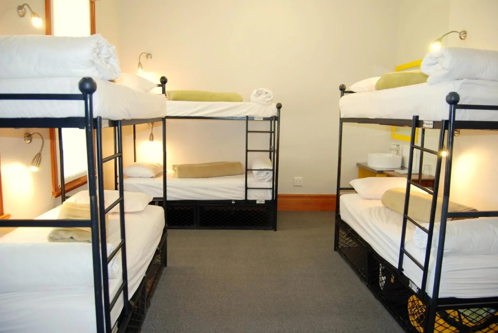 Ashanti Lodge Backpackers