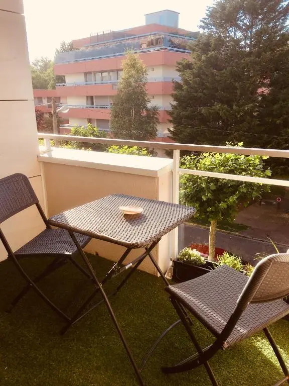Superbe appartement contemporain