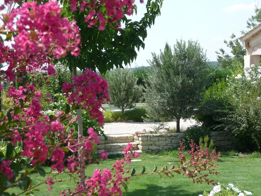 Le Mas des Etoiles - Luberon B&B