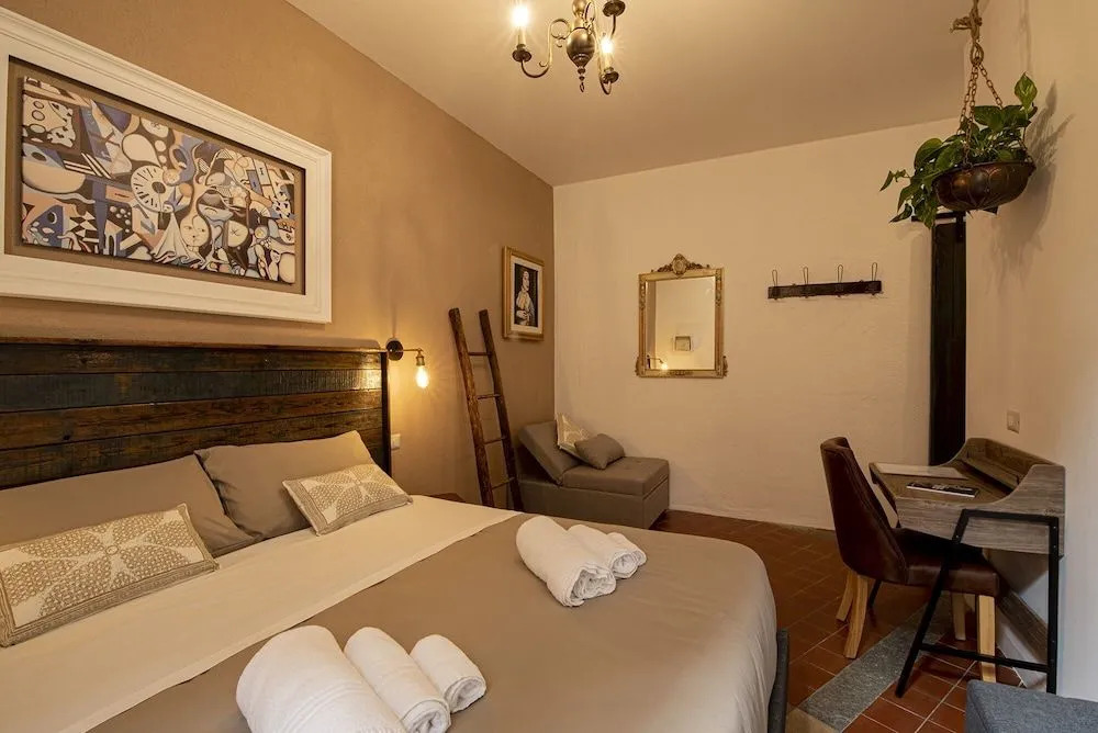 Balbis Choco Rooms