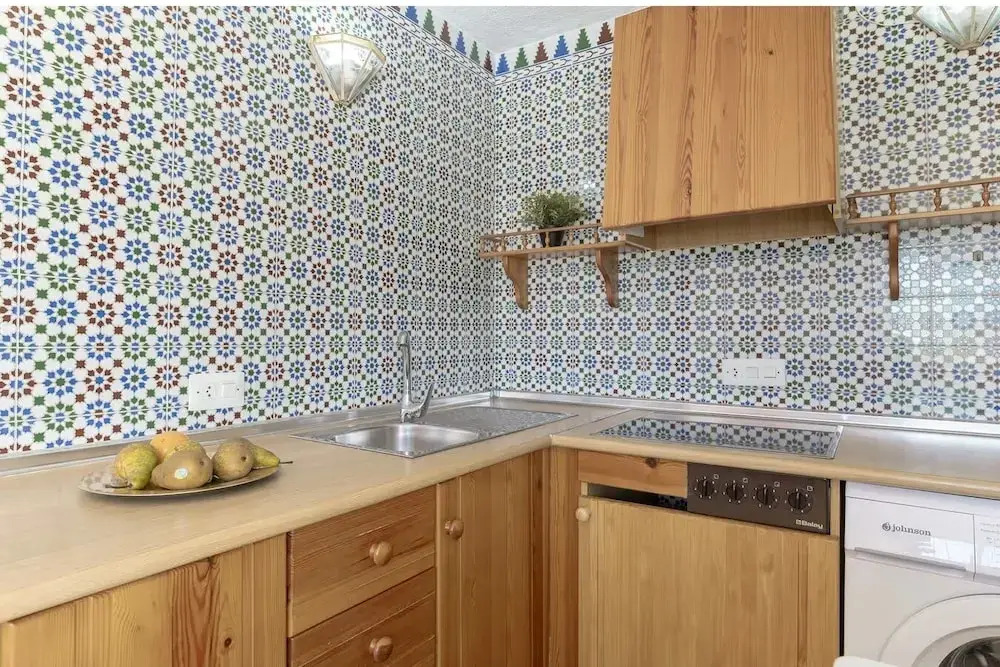 Apartamento lugar cercano piscina