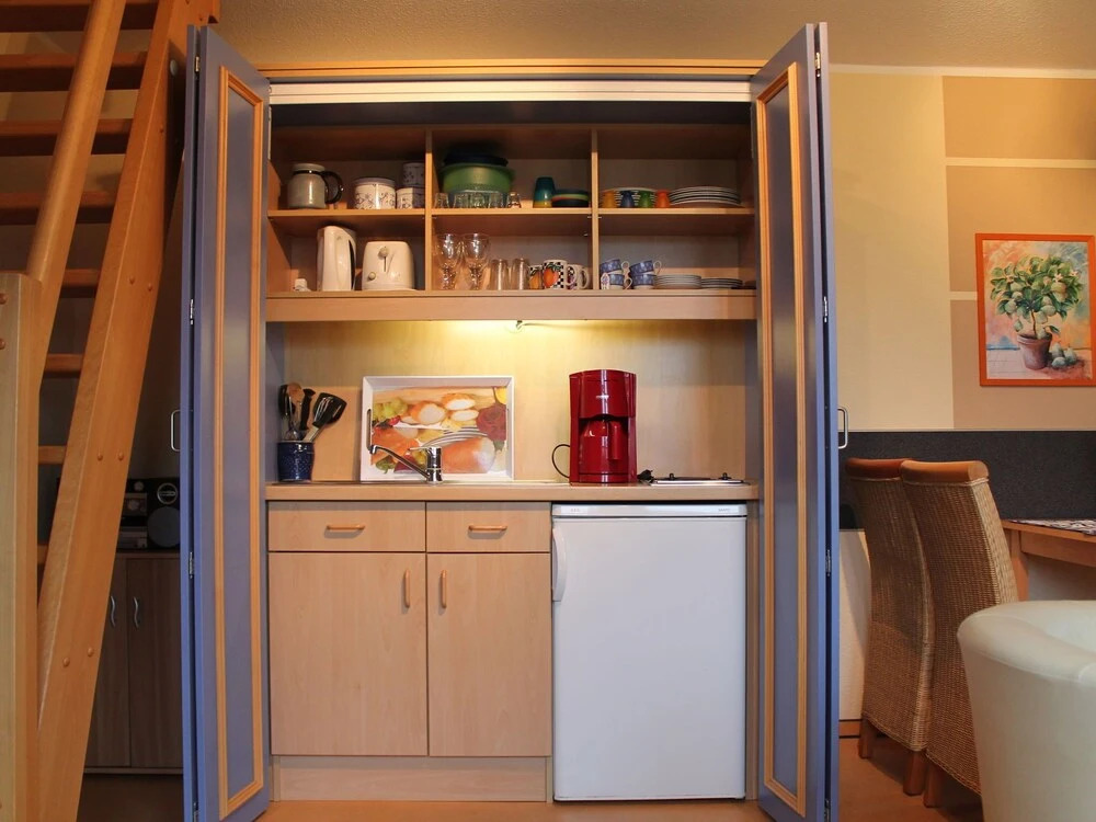 Cozy Apartment in Kühlungsborn near Golf Course