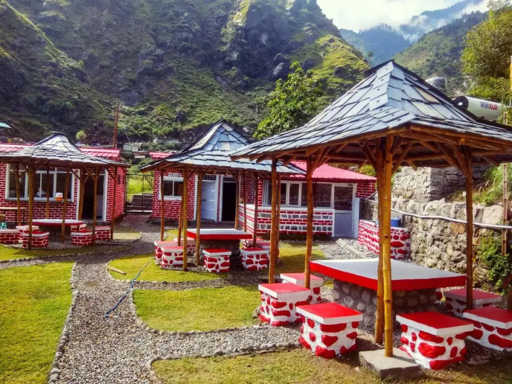 Vedic Vibes Nature Resort, Chamba (HP)