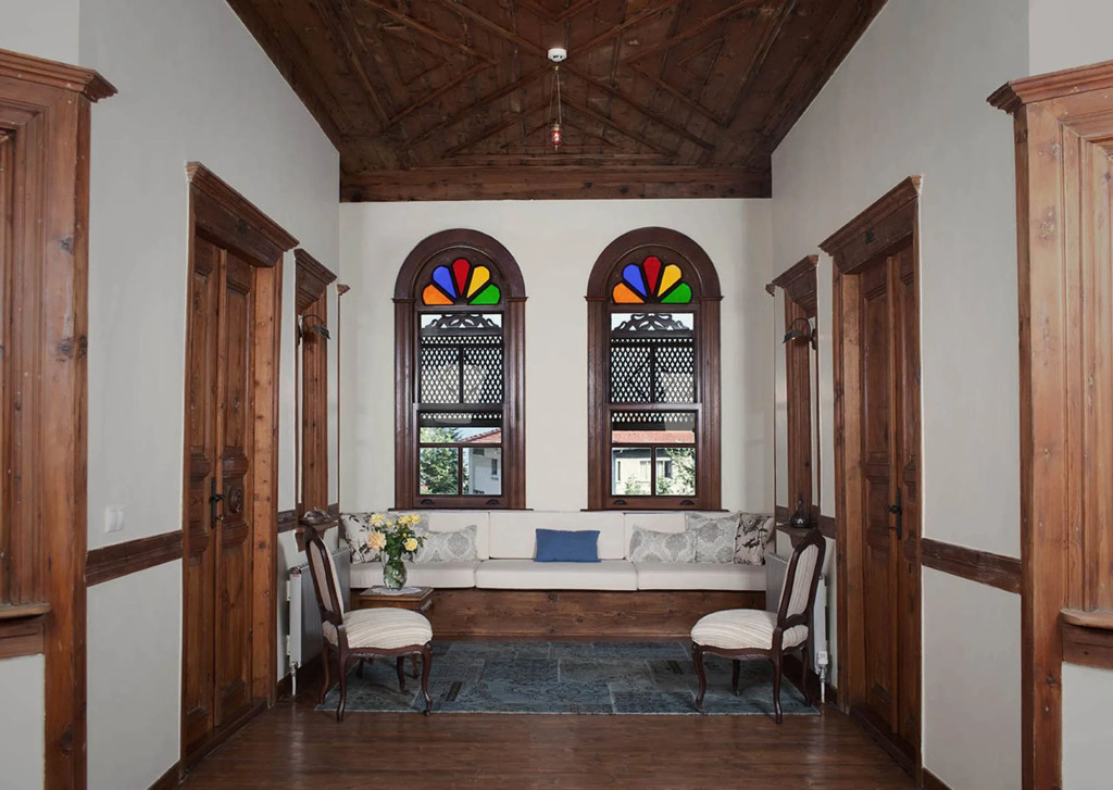 Pacacioglu Bag Evi