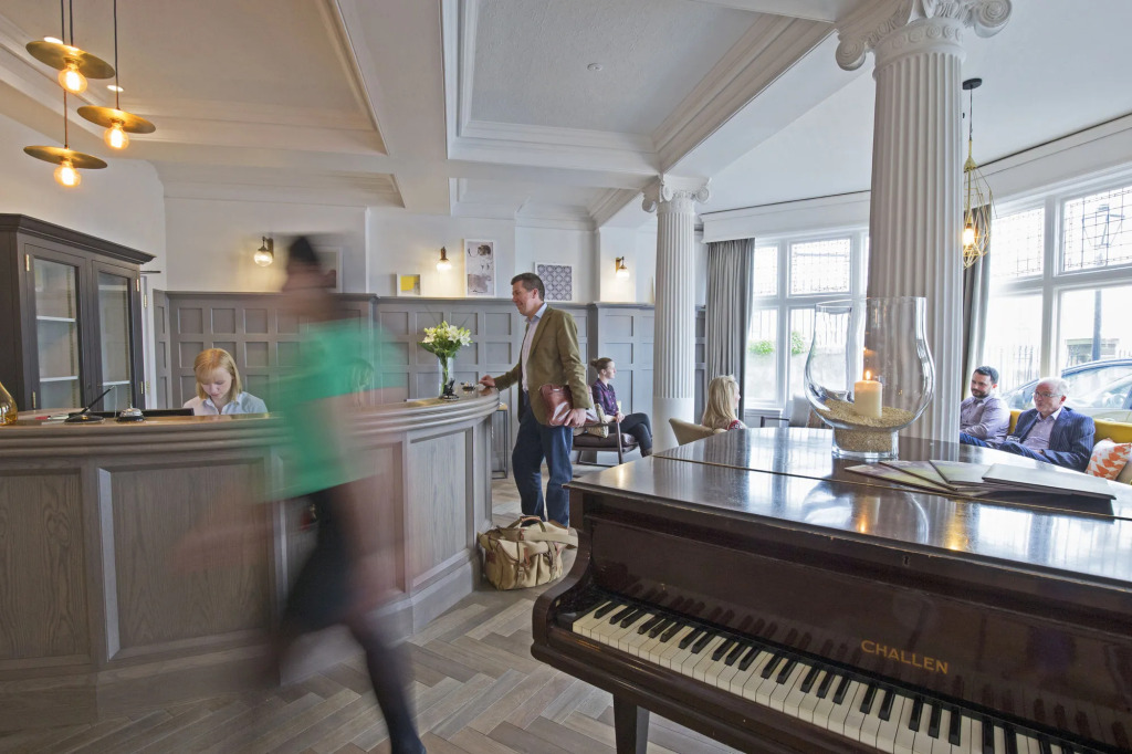 The Royal Wells Hotel, Tunbridge Wells - The Coaching Inn Group