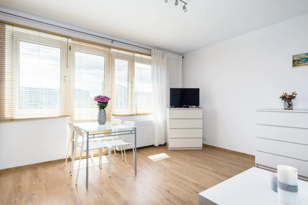 Homely apartment near the sea