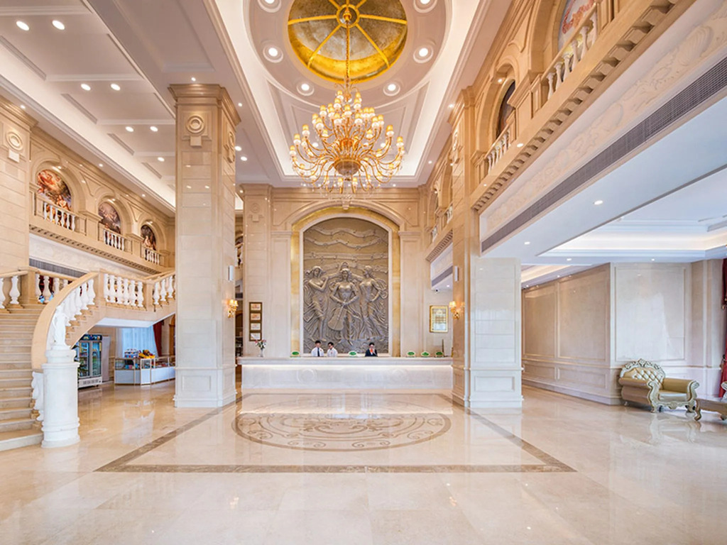 Vienna International Hotel Yangjiang Jiangcheng District Government Brach