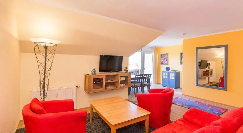 Strandhaus Wohnung