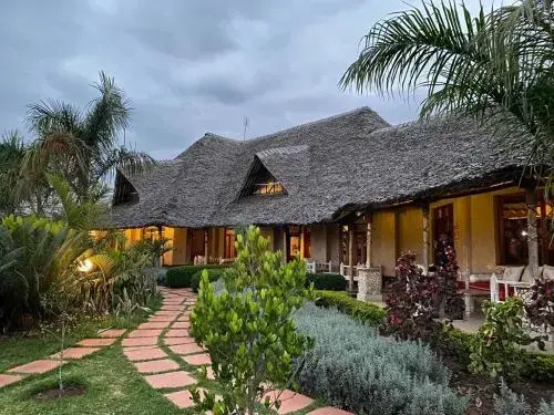 The Last Village Lodge