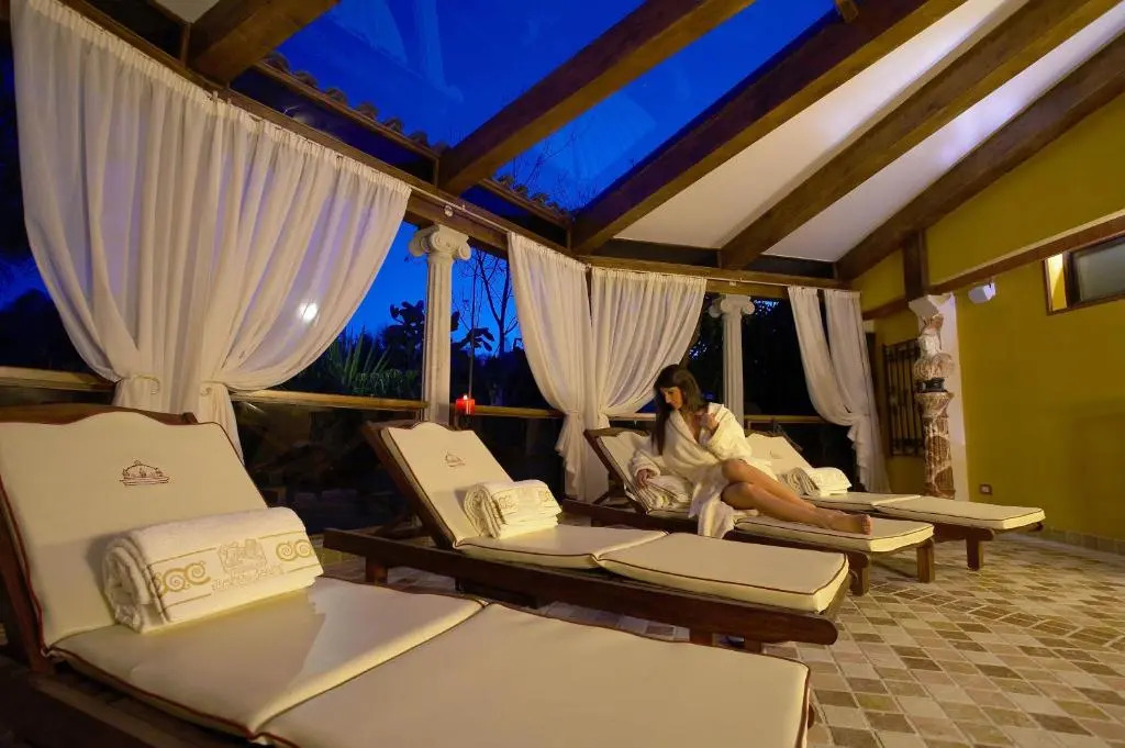 Castello di San Marco Charming Hotel & SPA