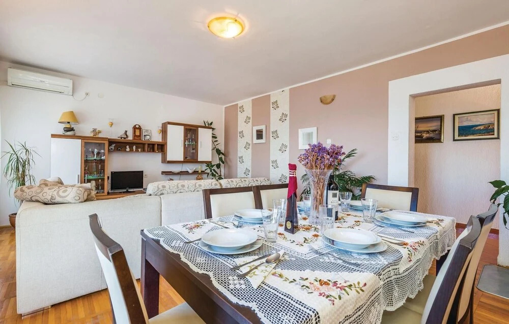 Amazing Apartment in Senj With 3 Bedrooms and Wifi