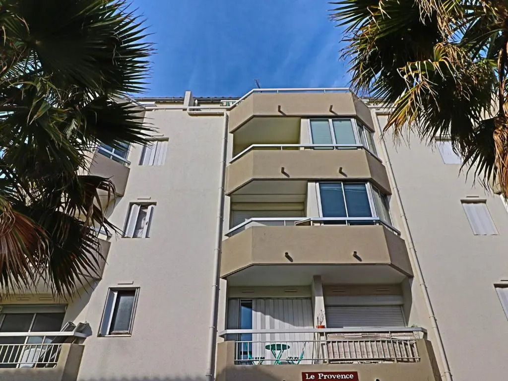 Appartement Sète, 2 pièces, 4 personnes - FR-1-472A-187