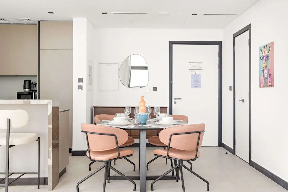 Silkhaus Elite 1bdr Business Bay High Floor