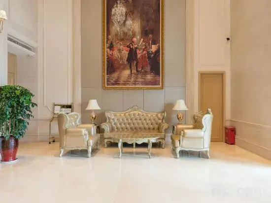 Vienna Hotel (Xinmi University South Road)