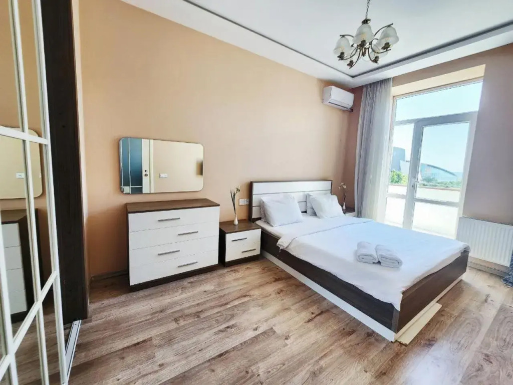 Sea view with balcony 401