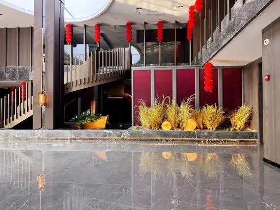 Jinxin Yazhi Hotel (Libai Memorial Hall Jiangyou Station)
