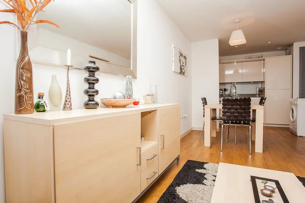 Central 1 Bed near Paddington Station w/ Terrace