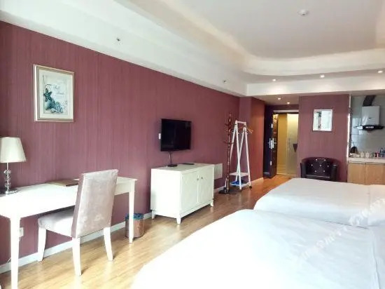 Fansi Funi Business Hotel Chengdu Liangjiang International