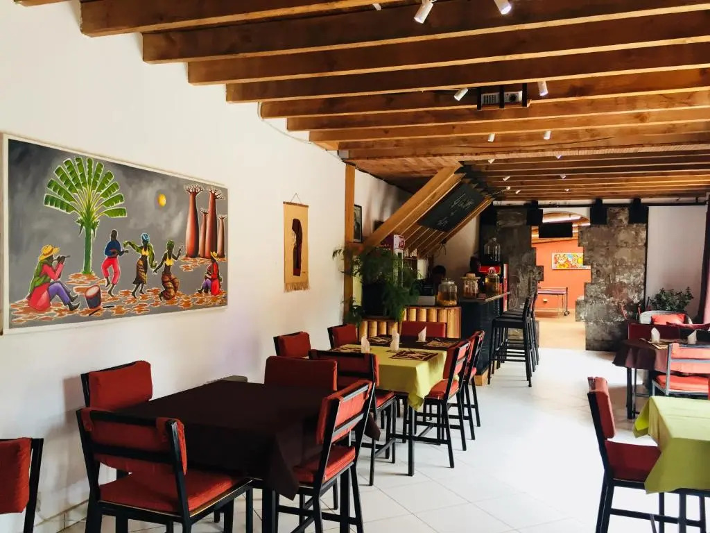 Le Chato Park Hotel Ivato Airport NAVETTE GRATUITE H24
