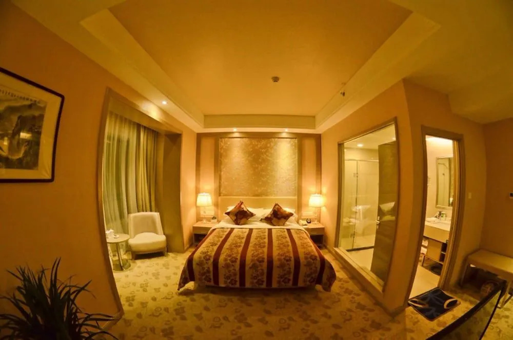Oriental Ocean Hotel Yantai