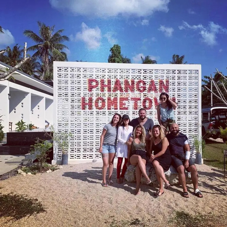 Phangan Hometown Resort