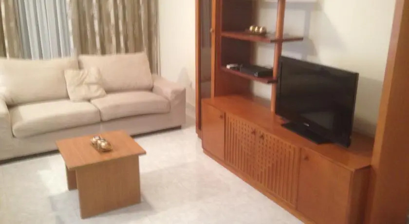 Roussos Sunshine Complex Maisonette 1