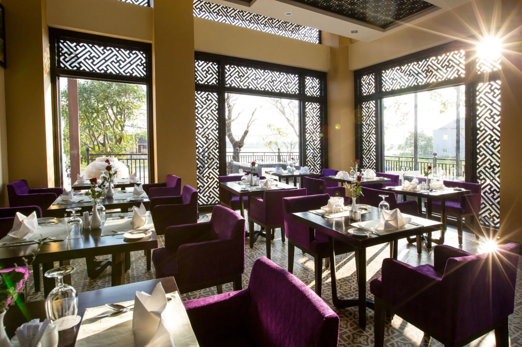 Royal Riverside Hoi An Hotel-Newly Renovated & Reopened