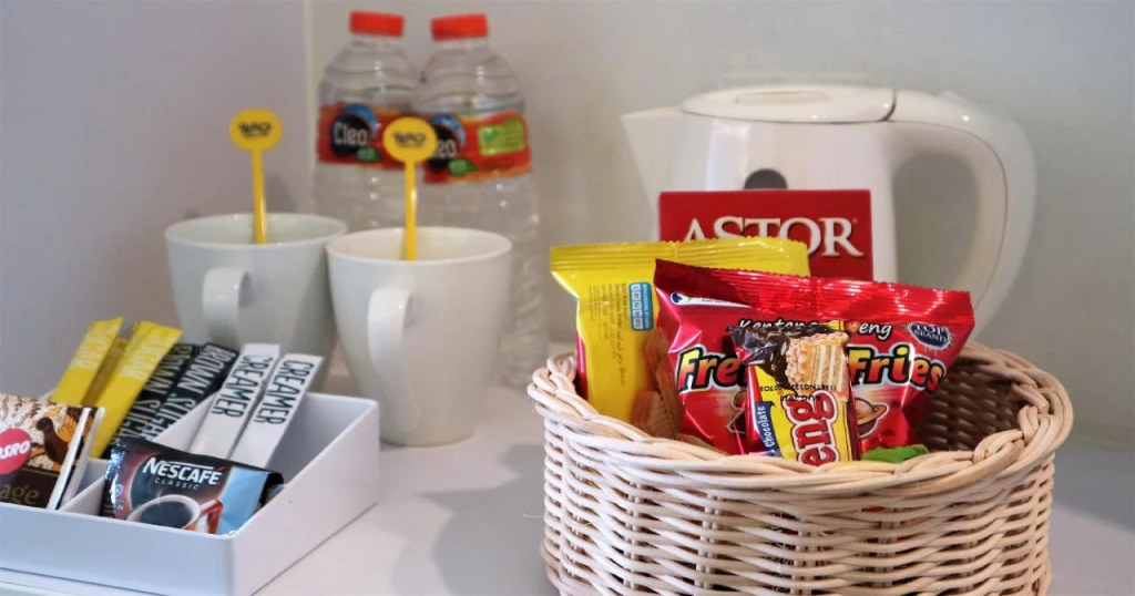 YELLO Hotel Manggarai Jakarta