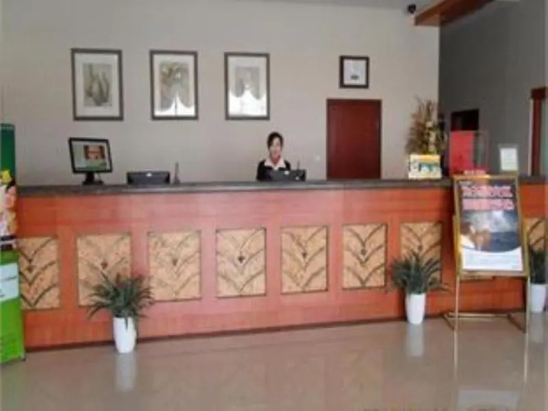GreenTree Inn (Nantong Jiaoyu Road)