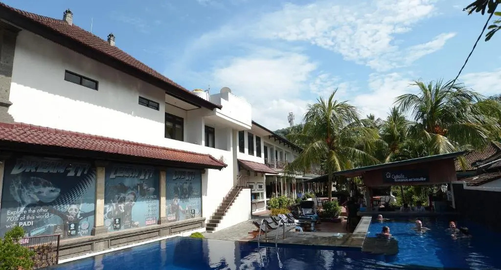 Absolute Scuba Bali Dive Resort